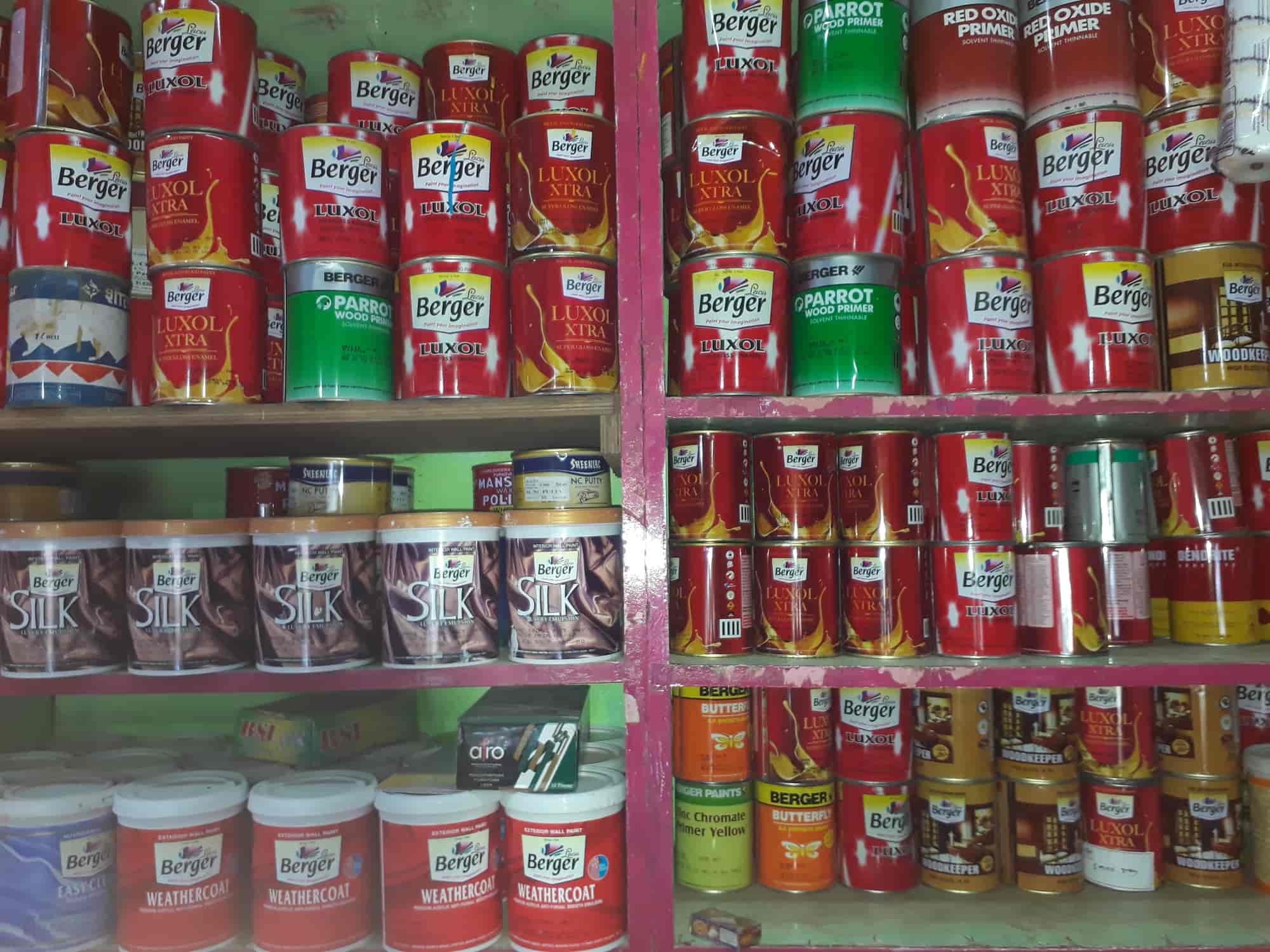 Top Asian Paints Paint Dealers in Damana Chaak Best Asian Paints