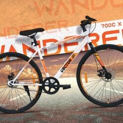 vector 91 wanderer 700c