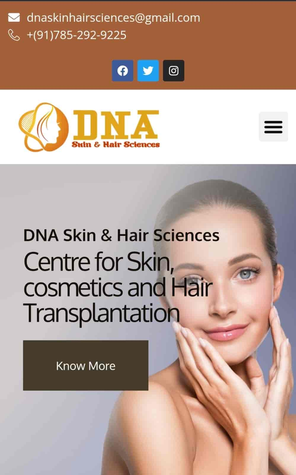 DNA Skin & Hair Sciences in Laxmi Sagar,Bhubaneshwar - Best ...