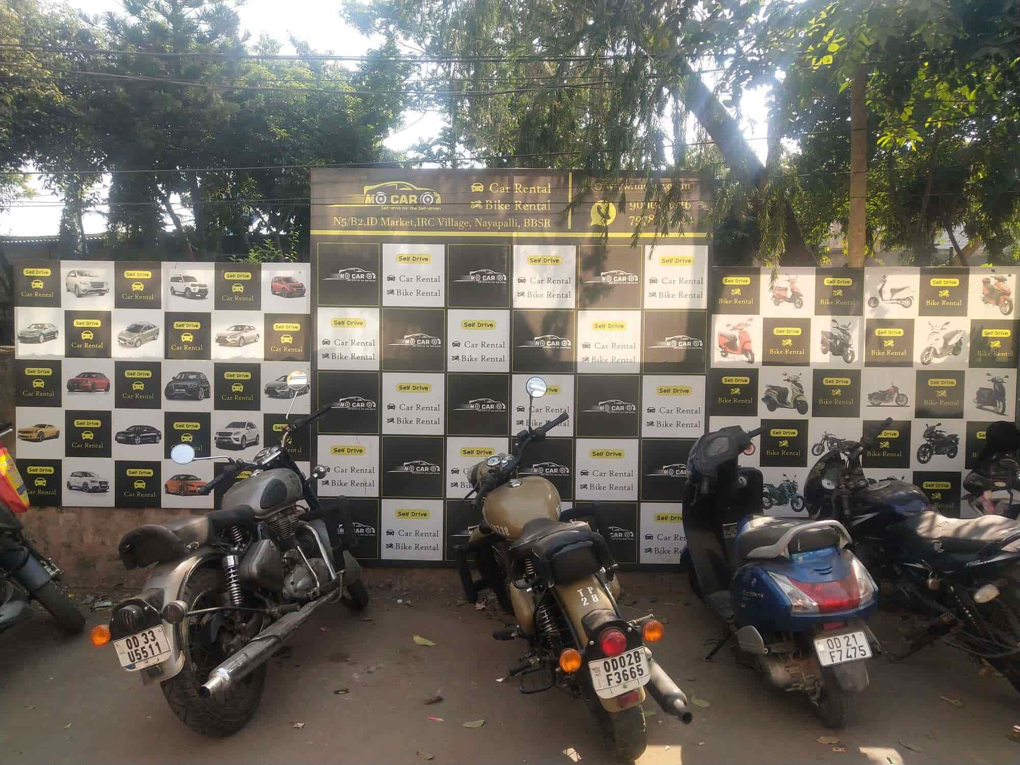 Top Bike On Rent in Infocity, Bhubaneshwar Best Two Wheeler On Rent