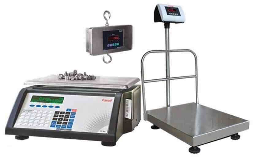 Top Essae Weighing Machine Dealers in Bhubaneshwar वेगहिंग मशीन