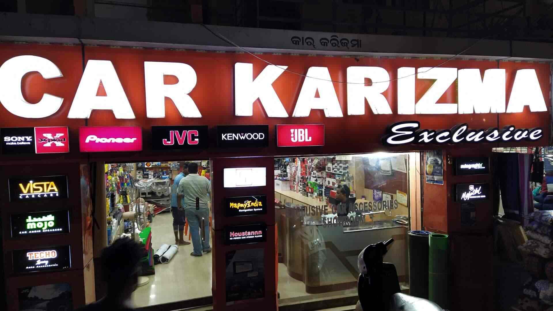 Car Karizma in Bomikhal,Bhubaneshwar Best ChevroletCar Accessory