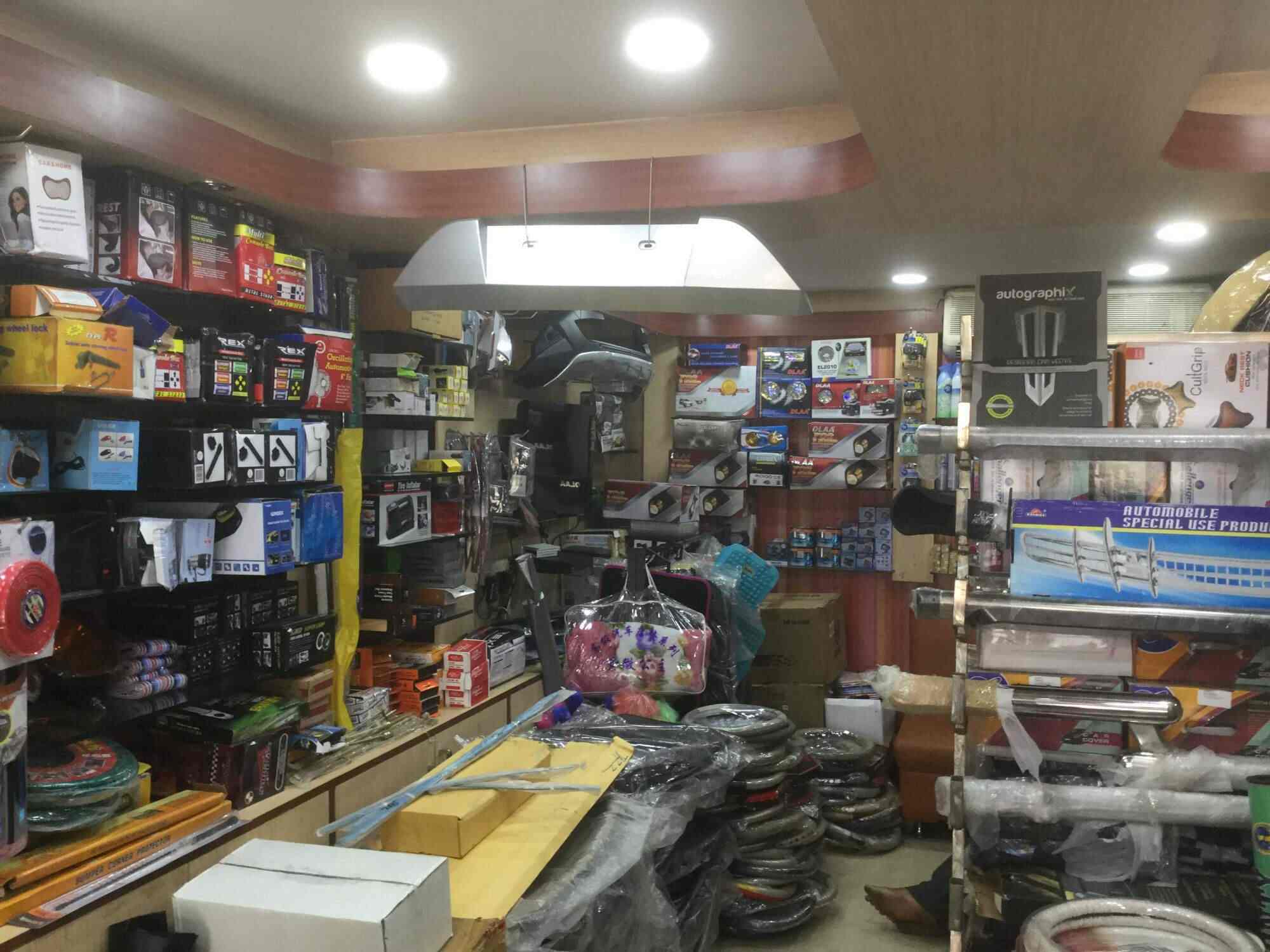 Car Karizma in Bomikhal,Bhubaneshwar Best ChevroletCar Accessory