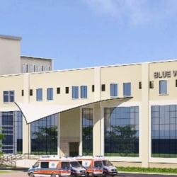 Blue Wheel Hospital in bhubaneshwar