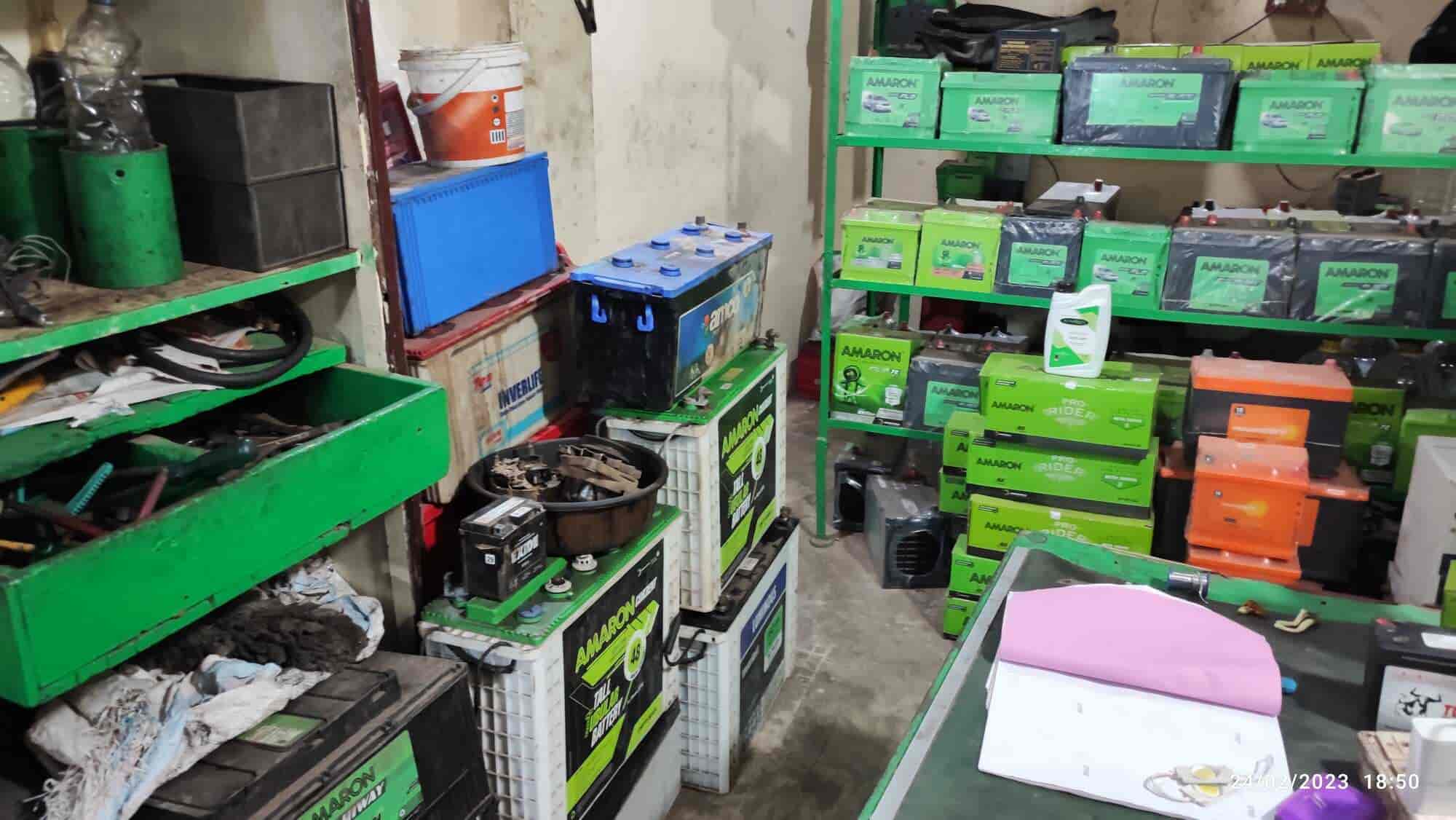 Top Battery Dealers Exide in Satya Vihar, Bhubaneshwar Best Exide