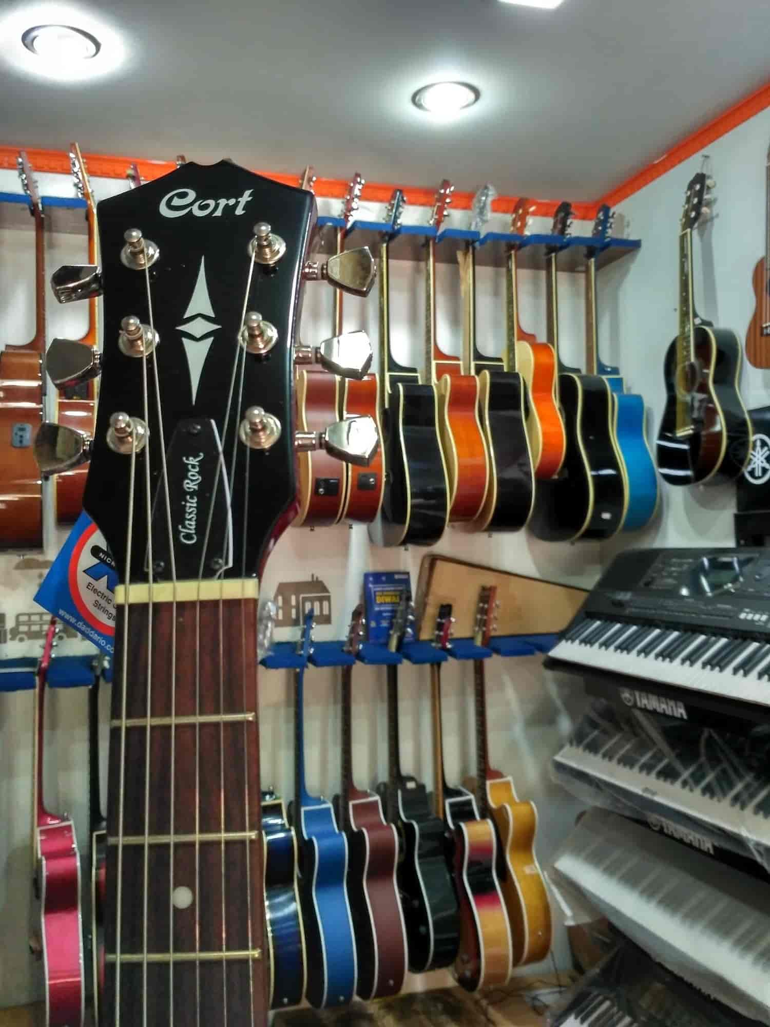 Top Music Instrument Repair Shops in Puri Best Musical Instrument