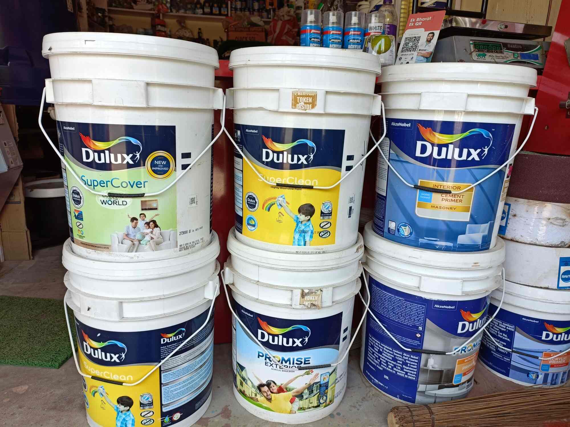 Top Dulux Paint Dealers in Bhubaneshwar Best Dulux Paint Dealers near