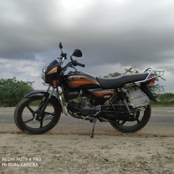 splendor price in bhuj