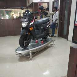 activa showroom bhuj
