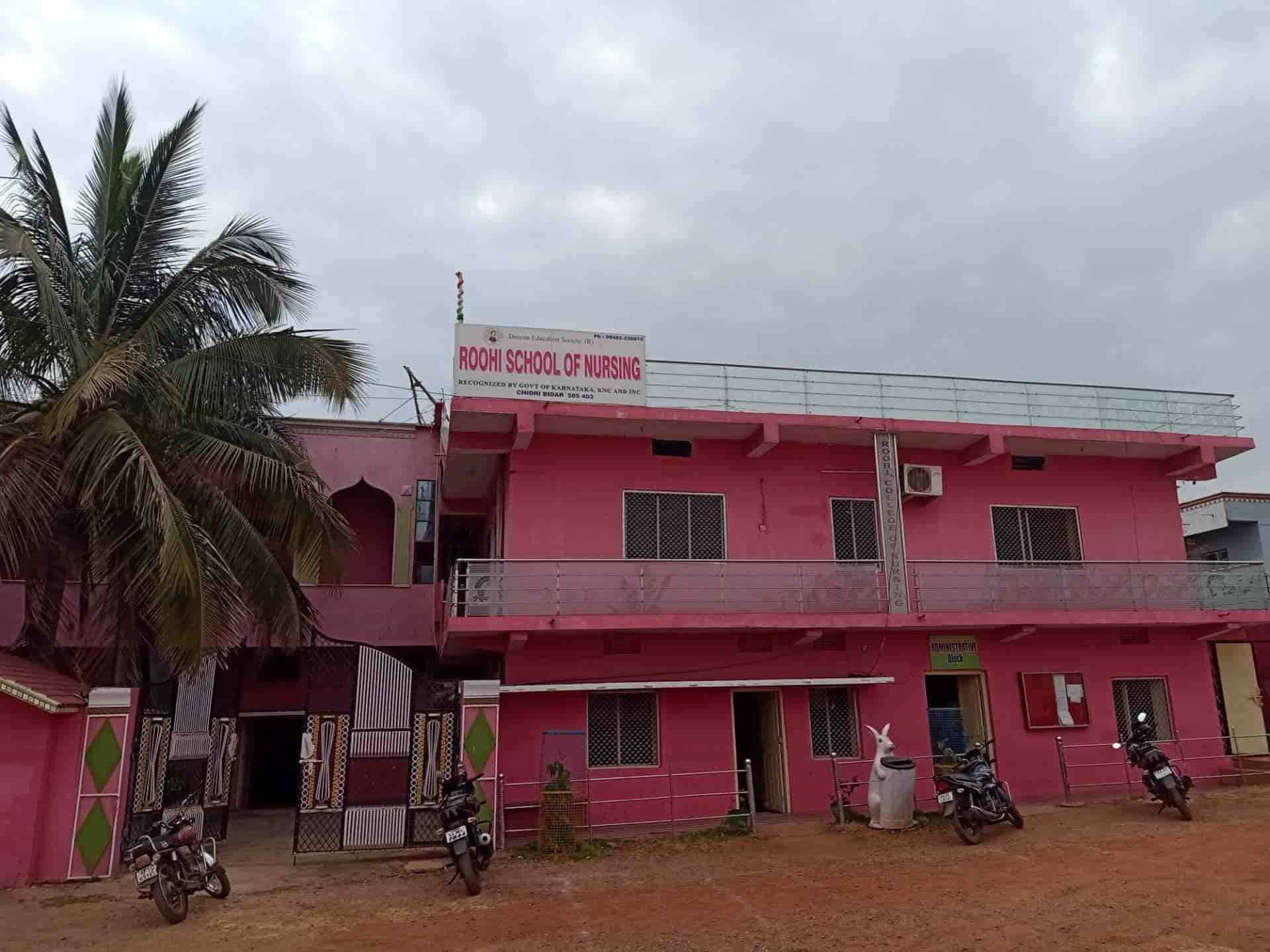 Roohi College of Nursing
