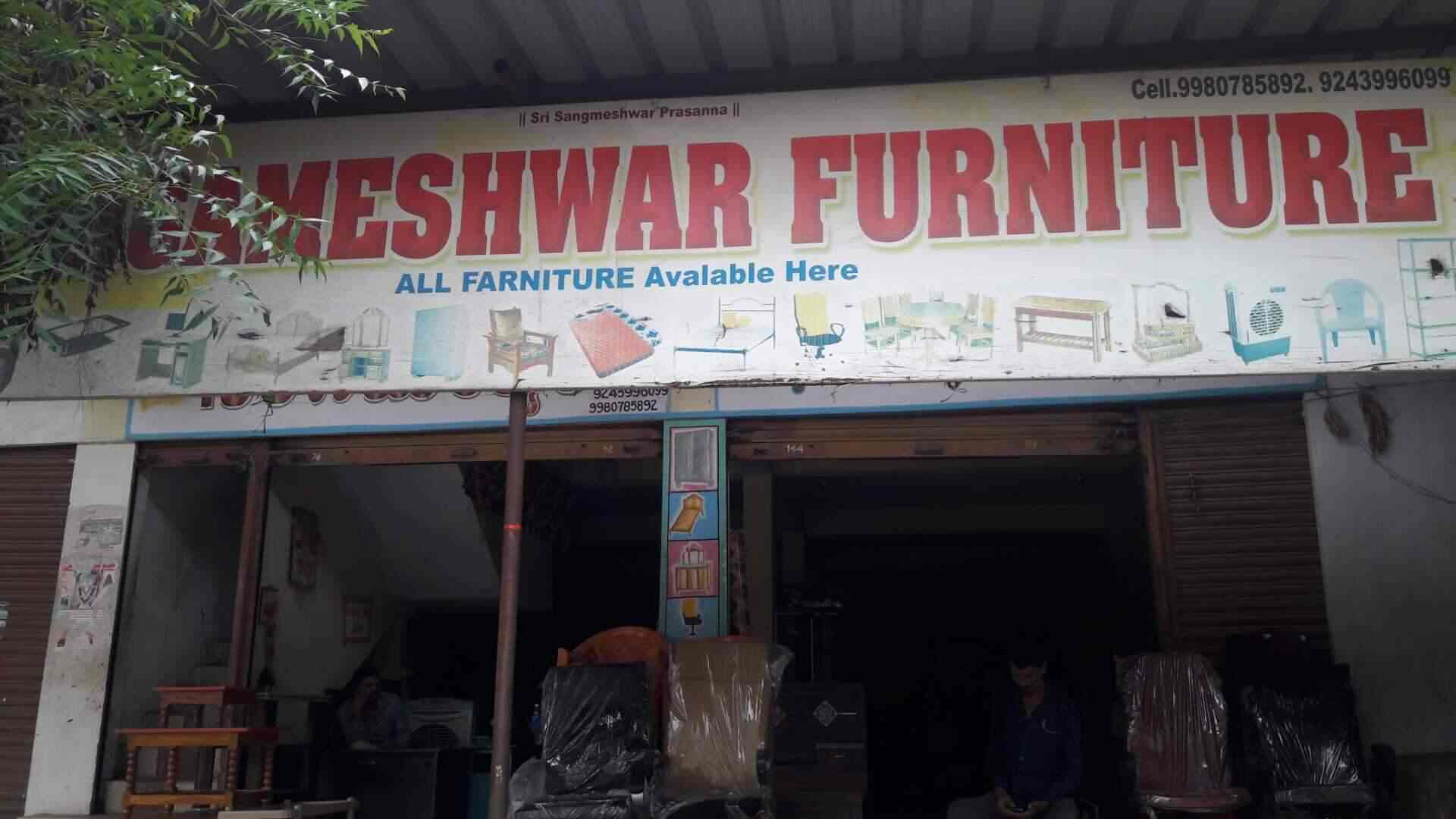 Sangmeshawar Furniture in Aurad B,Bidar Best Furniture Dealers in