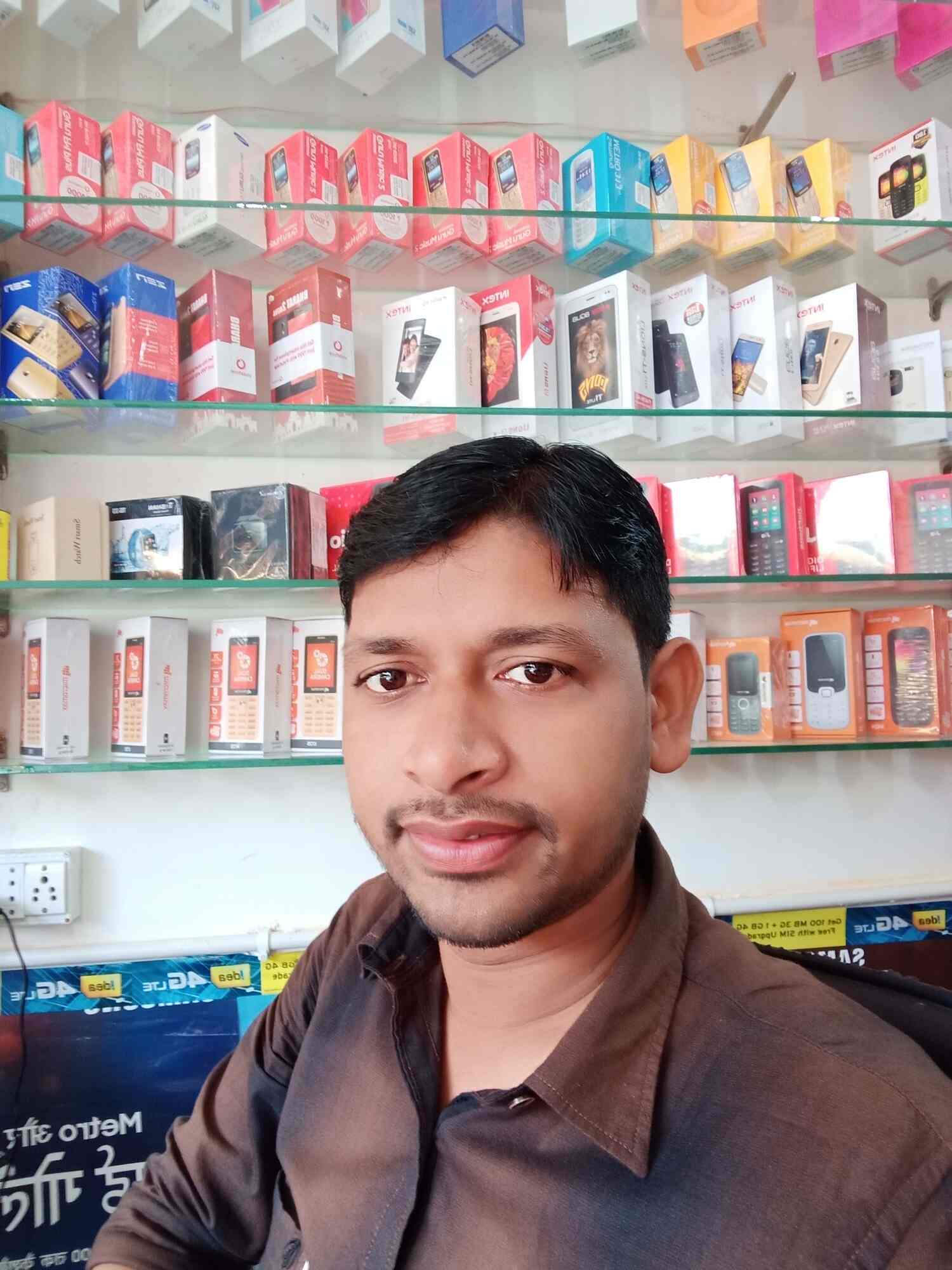 Om Mobile Sales Services in Bhairamgarh,Bijapurchhattisgarh Best