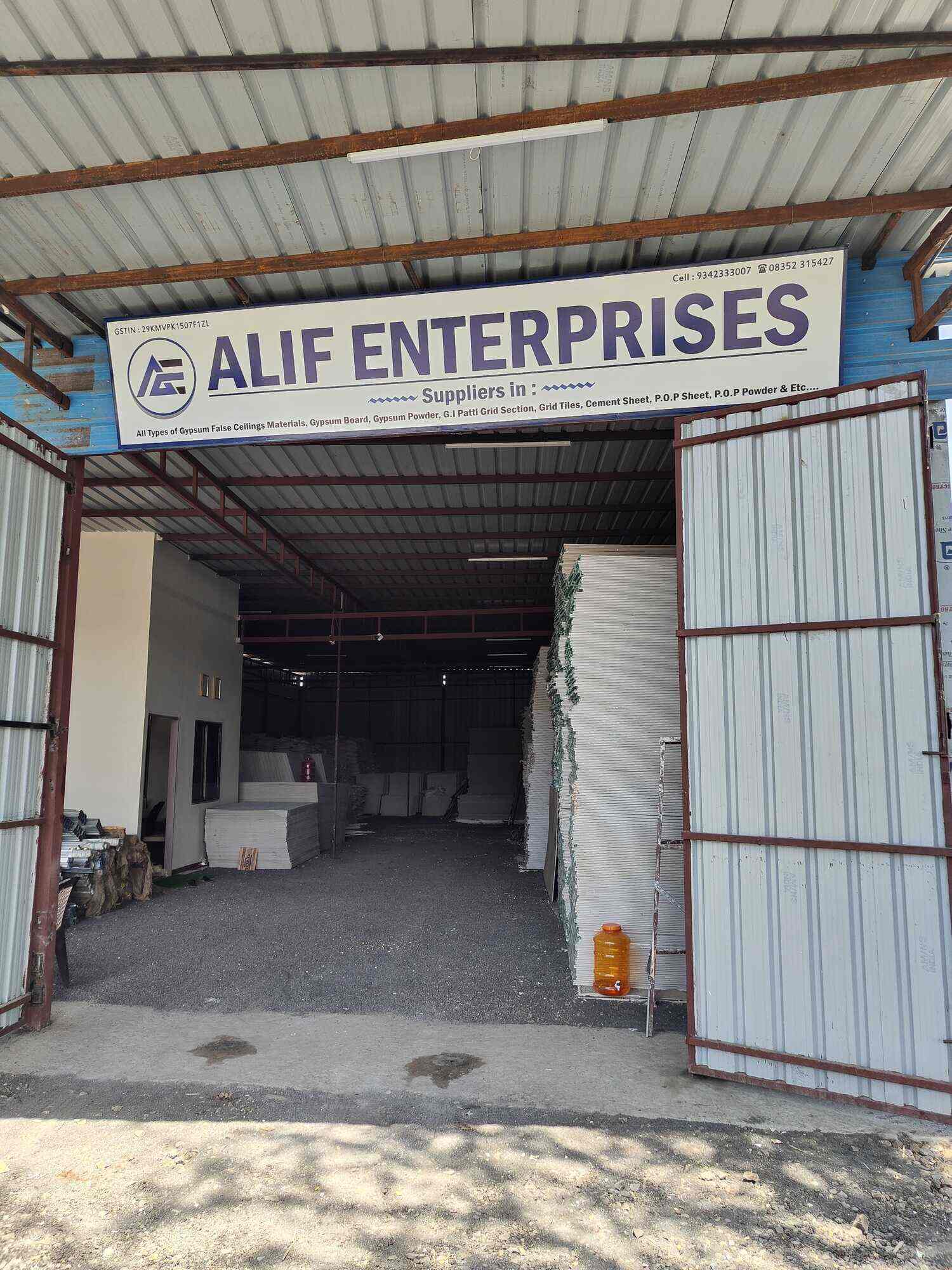 Top Gypsum Dealers in Solapur जिप्सम डीलर्स, सोलापुर Best Gypsum