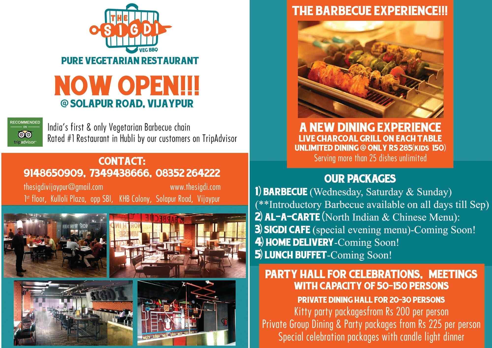 List of Top Restaurants in Solapur Bijapur Best Veg & Non Veg