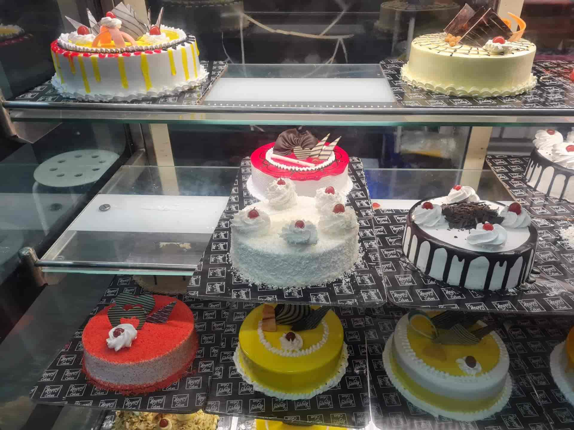 Happy Cakes in Ashram Road Bijapur,Bijapurkarnataka Best Cake Shops