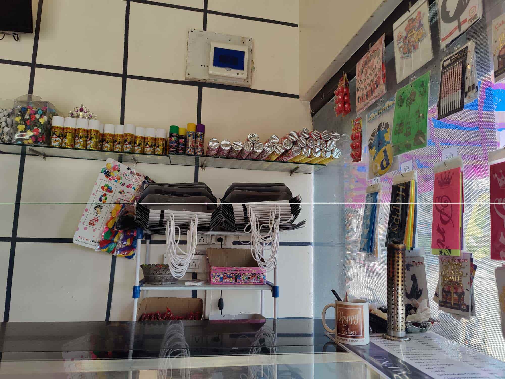 Happy Cakes in Ashram Road Bijapur,Bijapurkarnataka Best Cake Shops