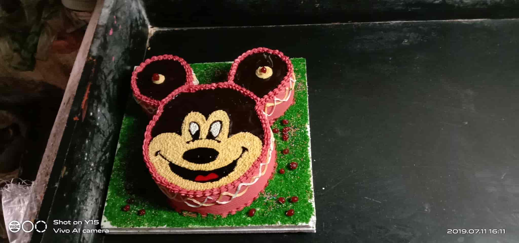 Happy Cakes in Ashram Road Bijapur,Bijapurkarnataka Best Cake Shops