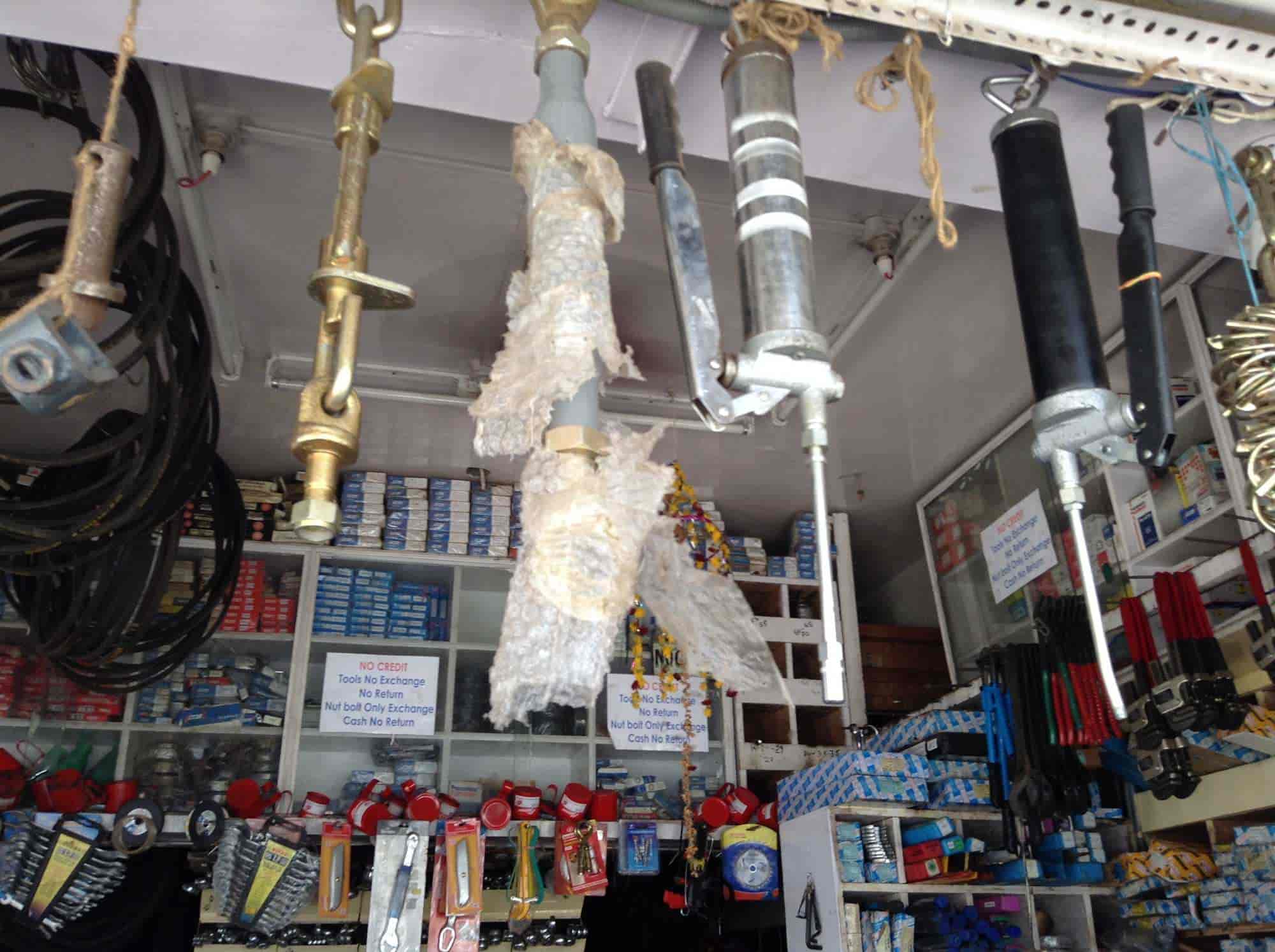 Bombay Nut Bolt And Automobiles in Mahaveer Road Bijapur,Bijapur