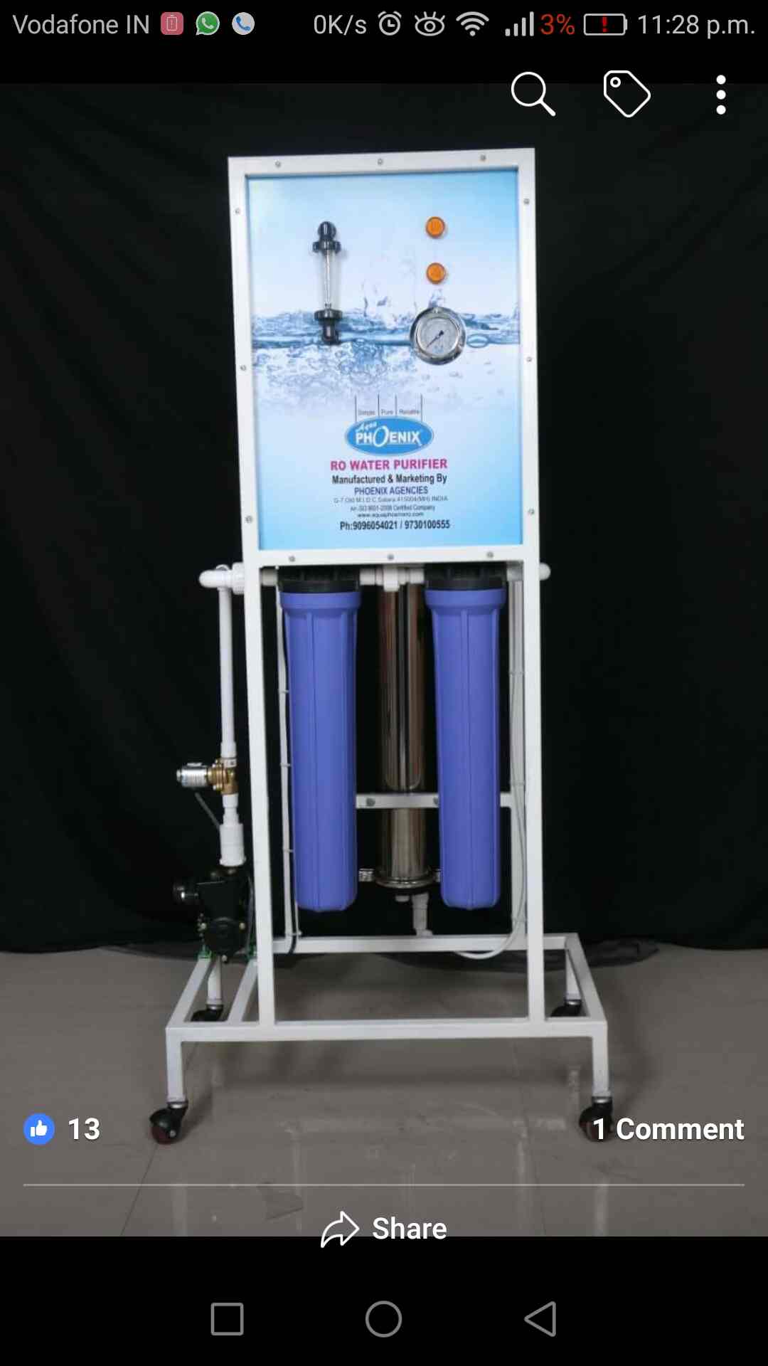 Top Commercial Ro Water Purifier Repair Services in BijapurKarnataka