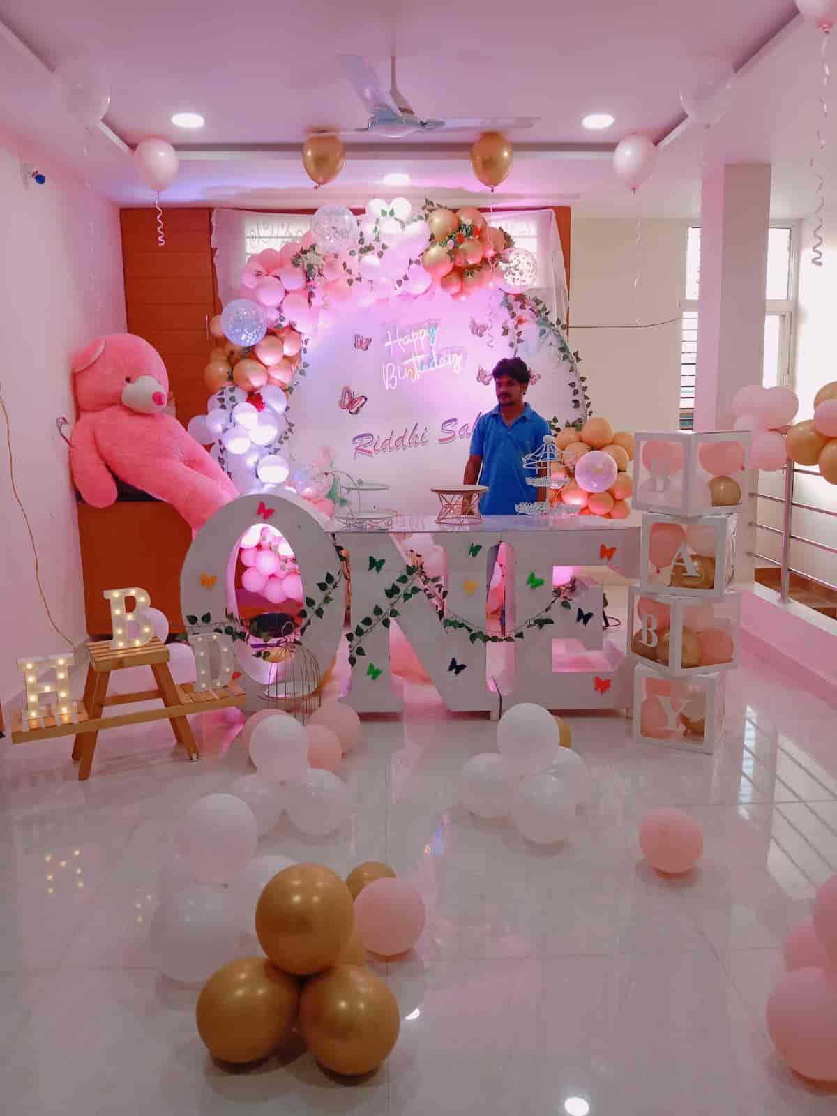 Share 60+ balloon decoration bengaluru karnataka super hot seven.edu.vn