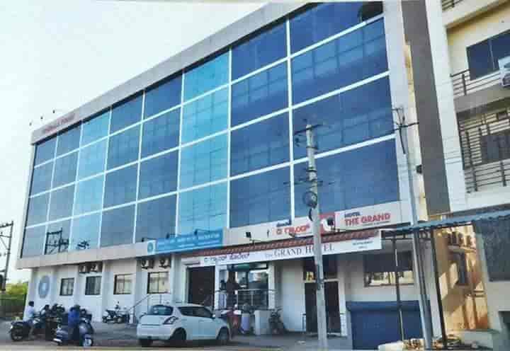 Book The Grand Hotel And Suites in Chalukyanagar Bijapur,Bijapur