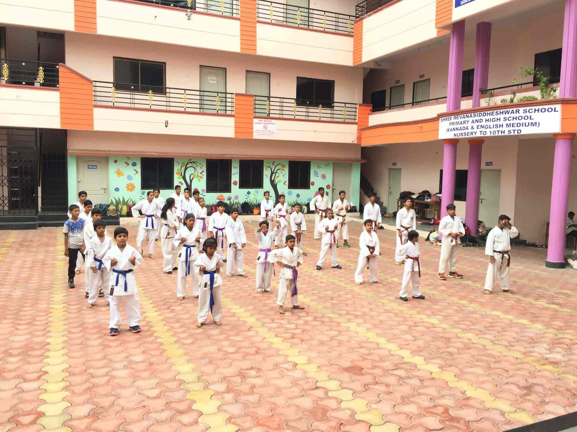 Top Karate Classes in BijapurKarnataka Best Karate Coaching Classes