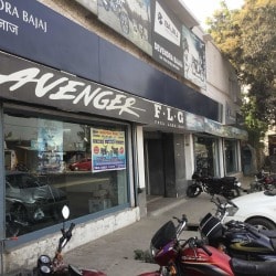 Bajaj avenger dealers near me deals