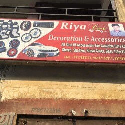 Best car on sale decoration accessories