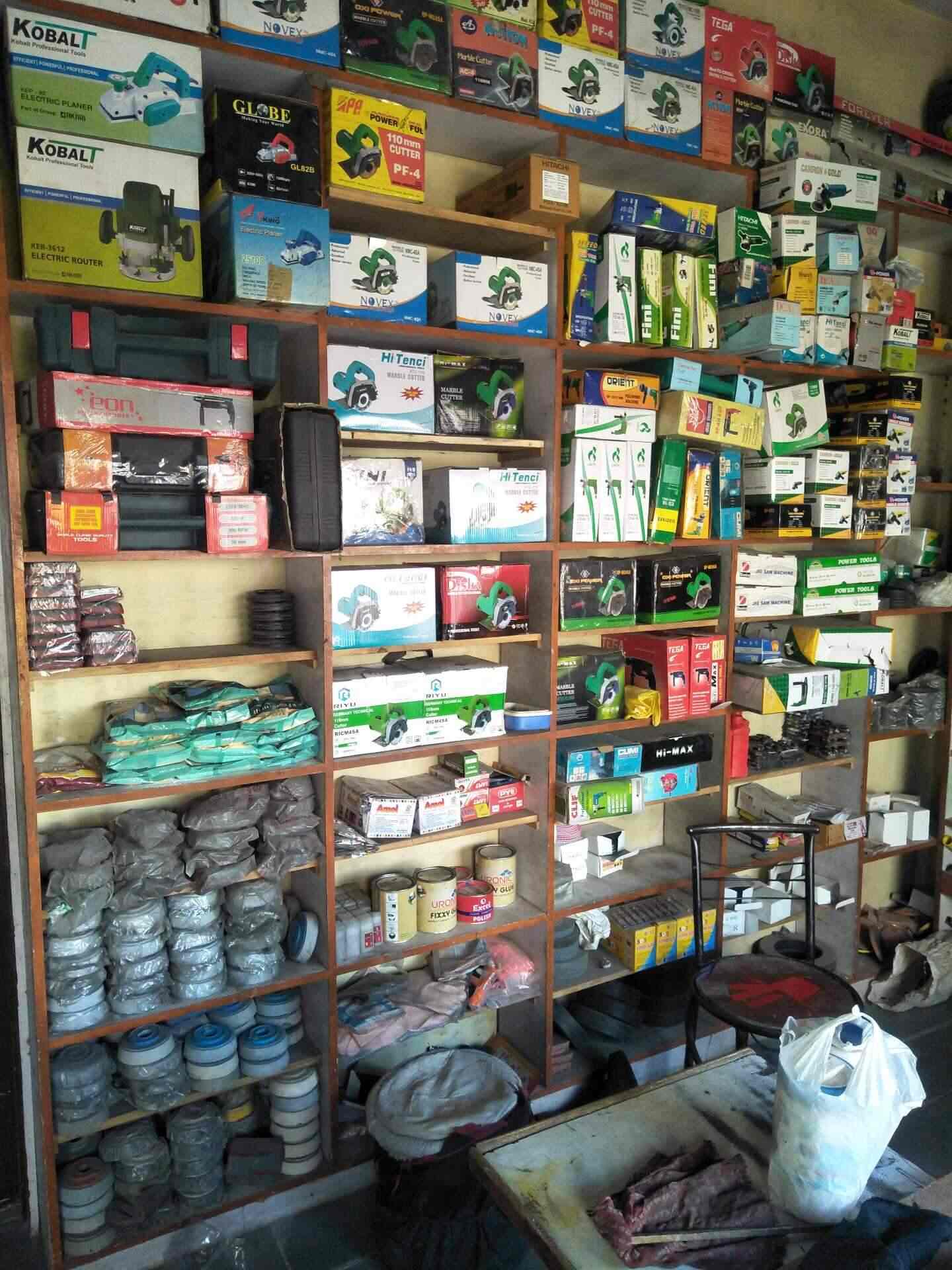 Gehlot Daymend in Gangashahar road,Bikaner Best Power Tool Dealers in