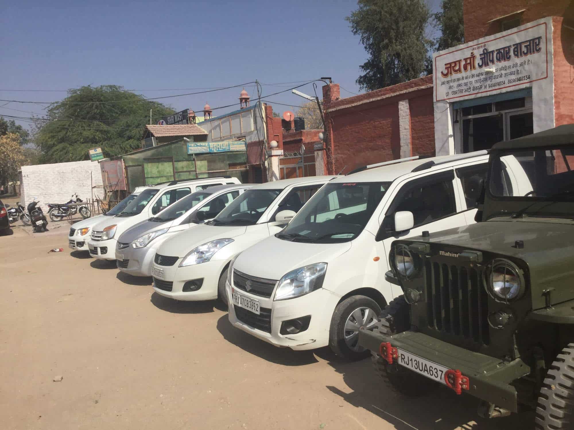used cars