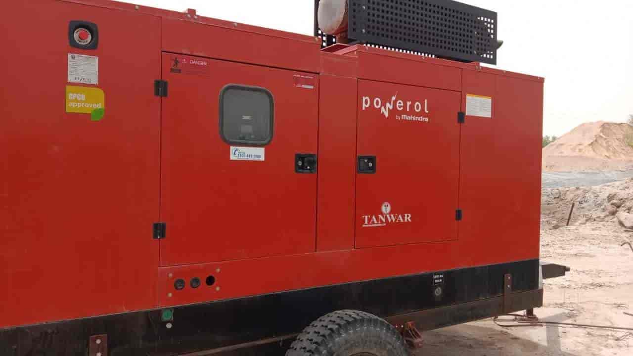 Top Mahindra Generator Dealers in Bikaner जनरेटर डीलर्समहिंद्रा