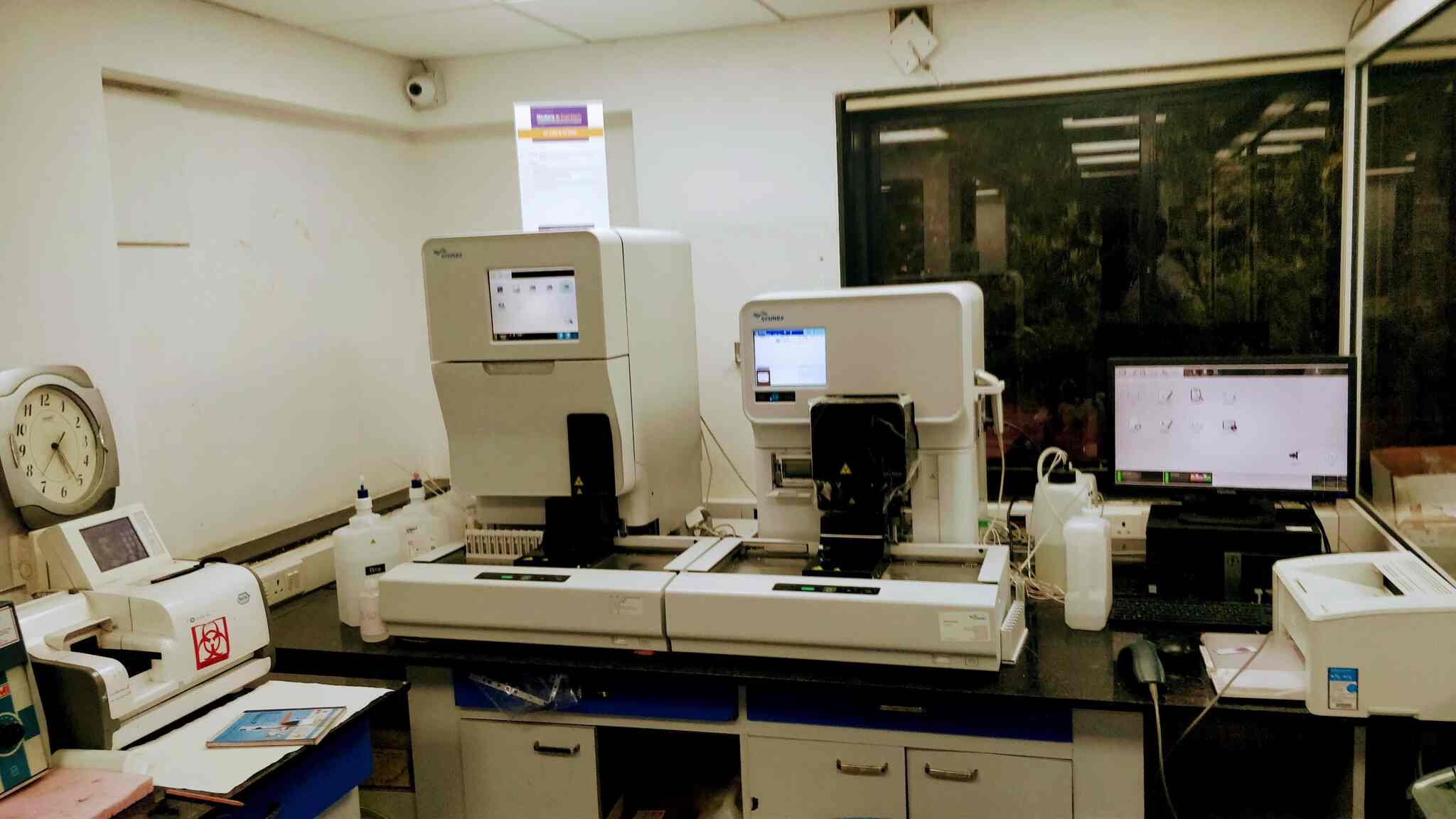 Lab view 2