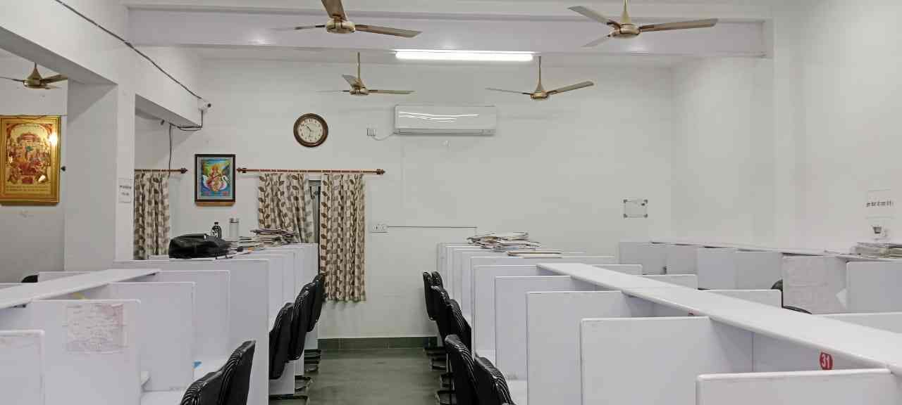 Gyan Kiran Library in Antyodaya Nagar,Bikaner Best Libraries in