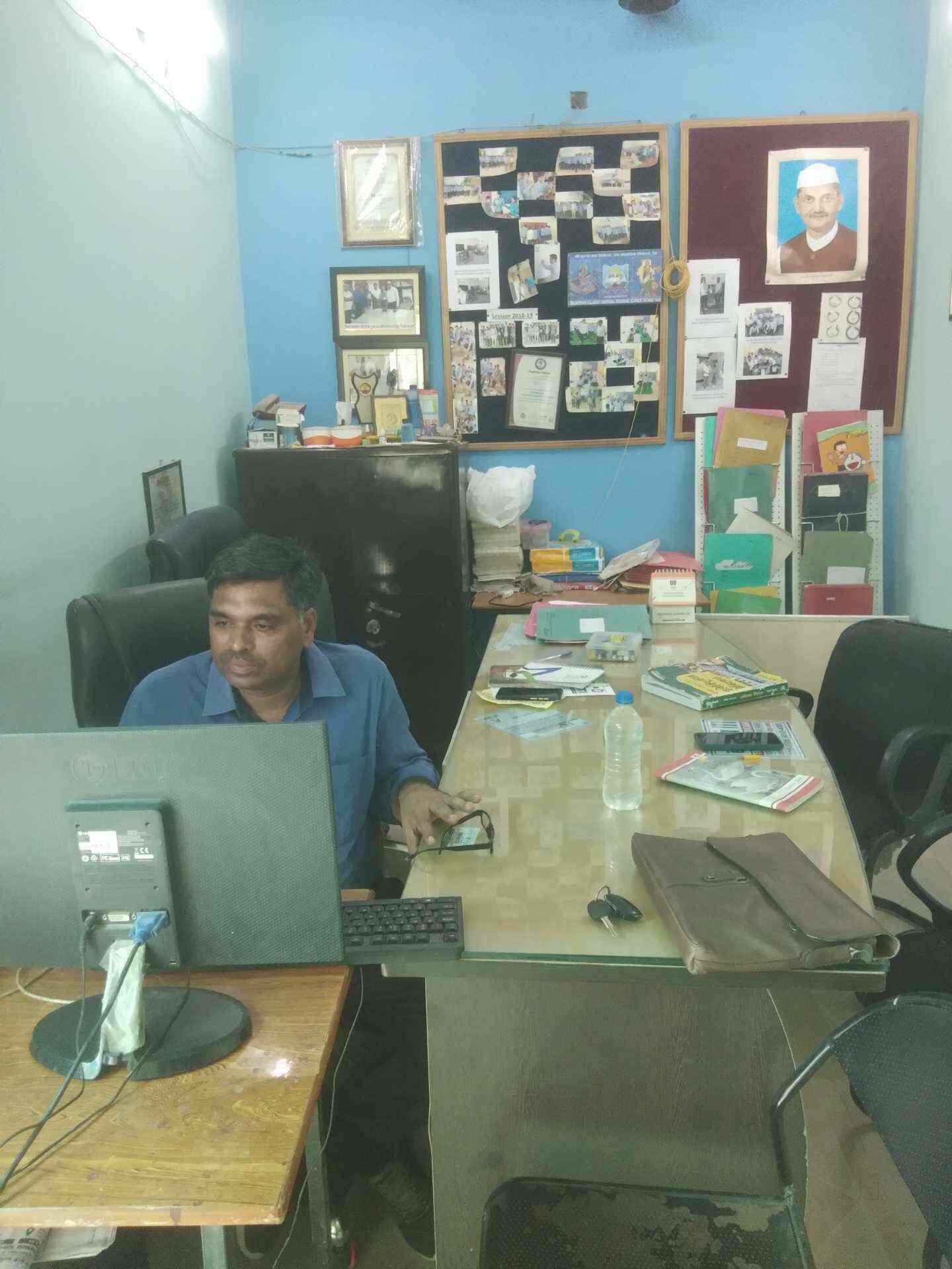 Bikana ITI Vivekananda ITI in Sadul Colony,Bikaner Best Colleges in