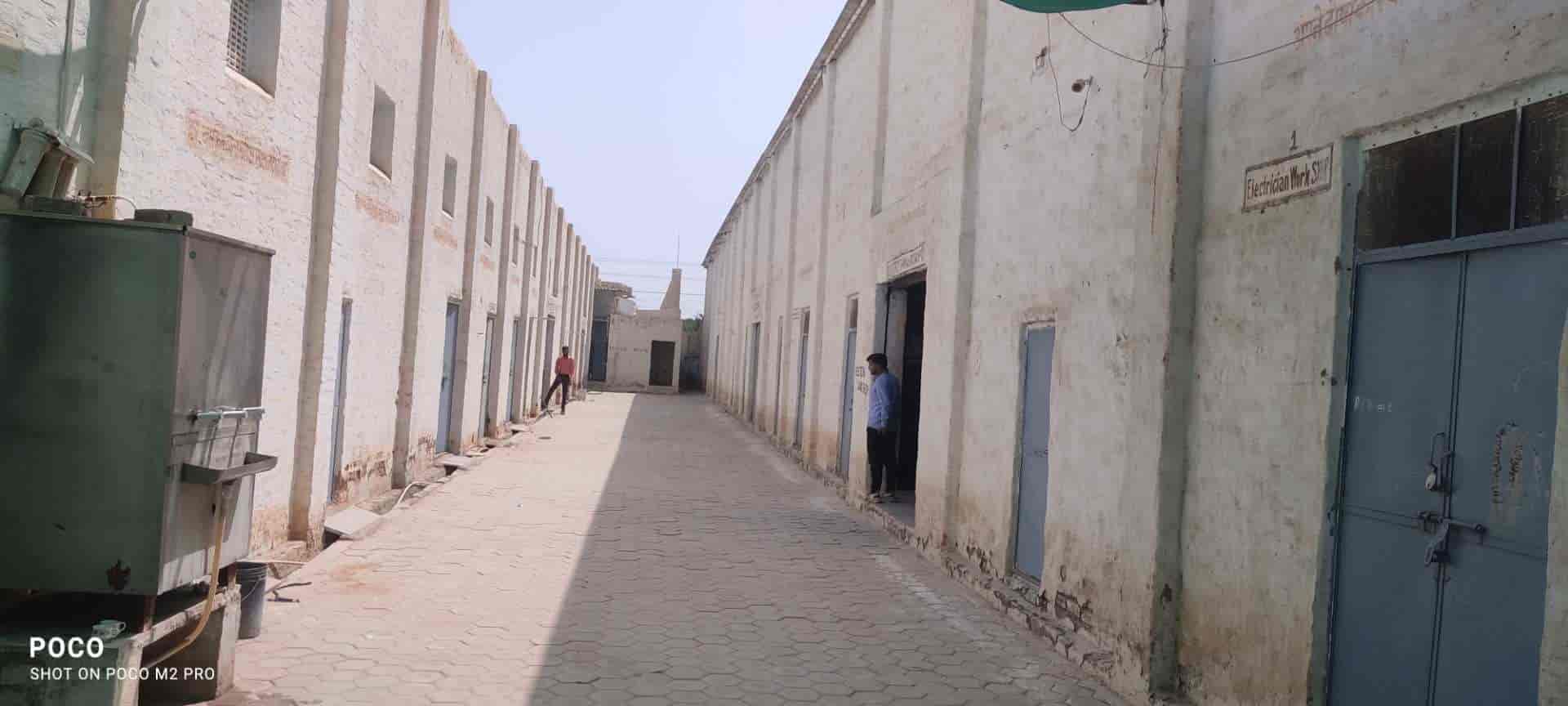 Bikana ITI Vivekananda ITI in Sadul Colony,Bikaner Best Colleges in