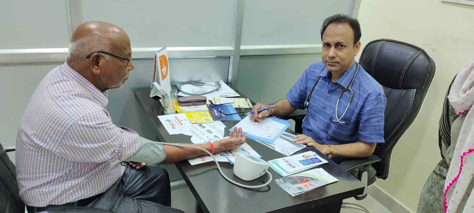 Relyf Multiclinic And Diagnostic Center in Sarkanda Bilaspur,Bilaspur