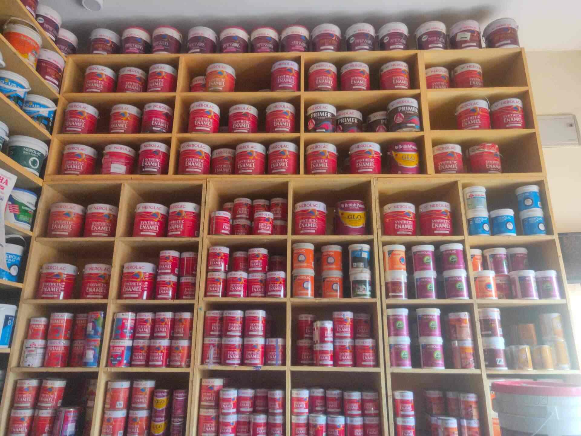 Top Wall Putty Dealers in Pendra Road, BilaspurChhattisgarh near me
