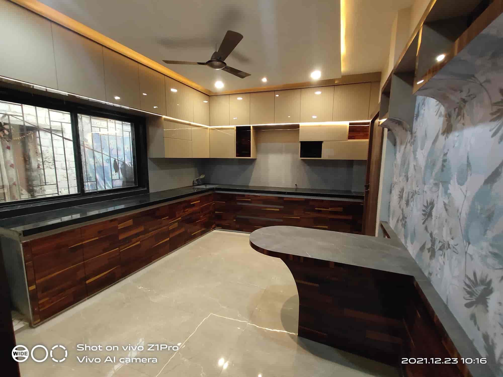 Top PVC Modular Kitchen Dealers in BilaspurChhattisgarh पवस मॉडुलर