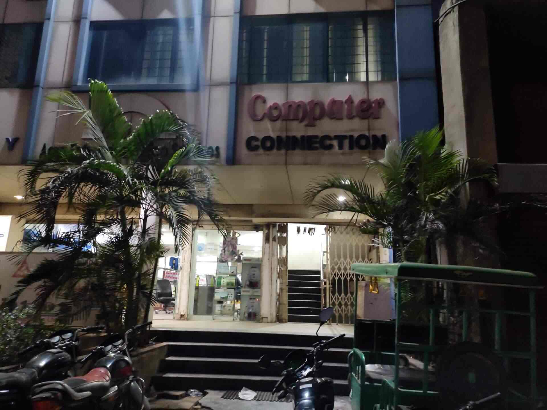 Computer Connection in Telephone Exchange Road,Bilaspurchhattisgarh