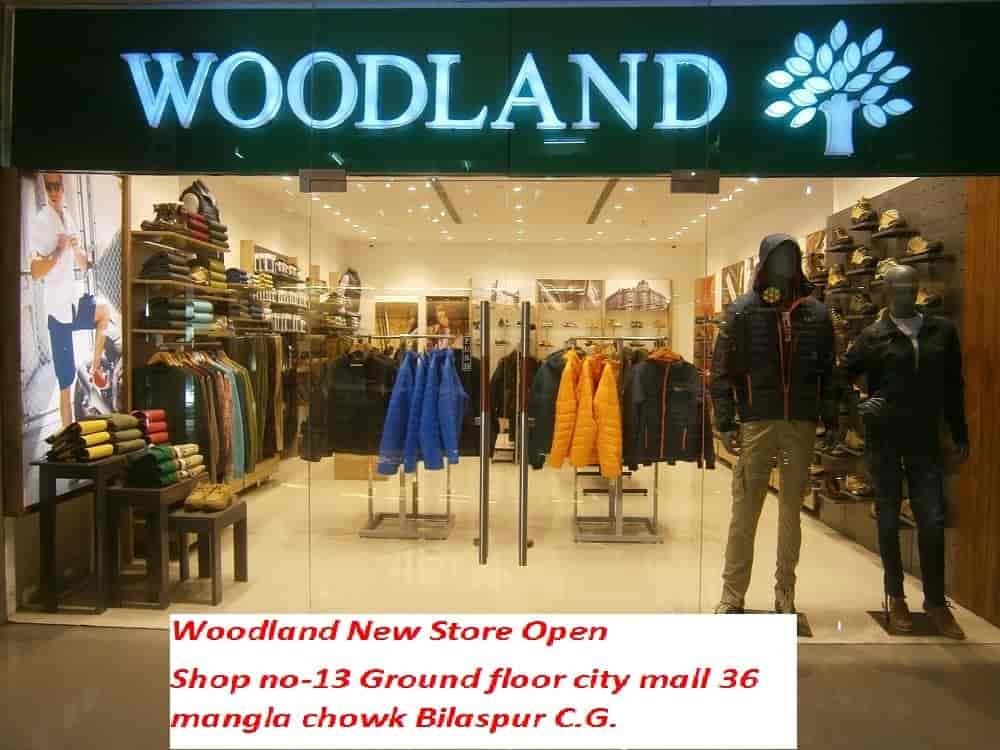 Top Woodland Shoe Dealers in Bilaspur Chhattisgarh Best Woodland Showrooms Justdial