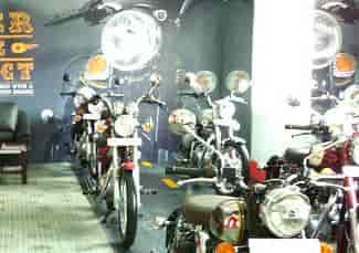 Top Royal Enfield Motorcycle Dealers in Sarkanda Best Royal