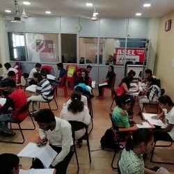 asel english coaching bilaspur