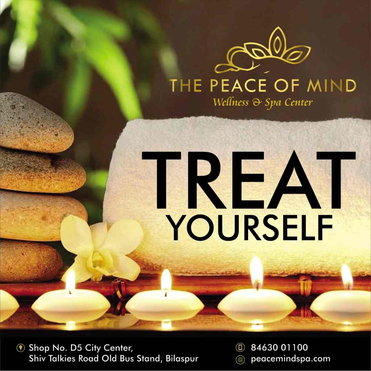 Top Body Massage Centres in High Court Road Best Massage Centres