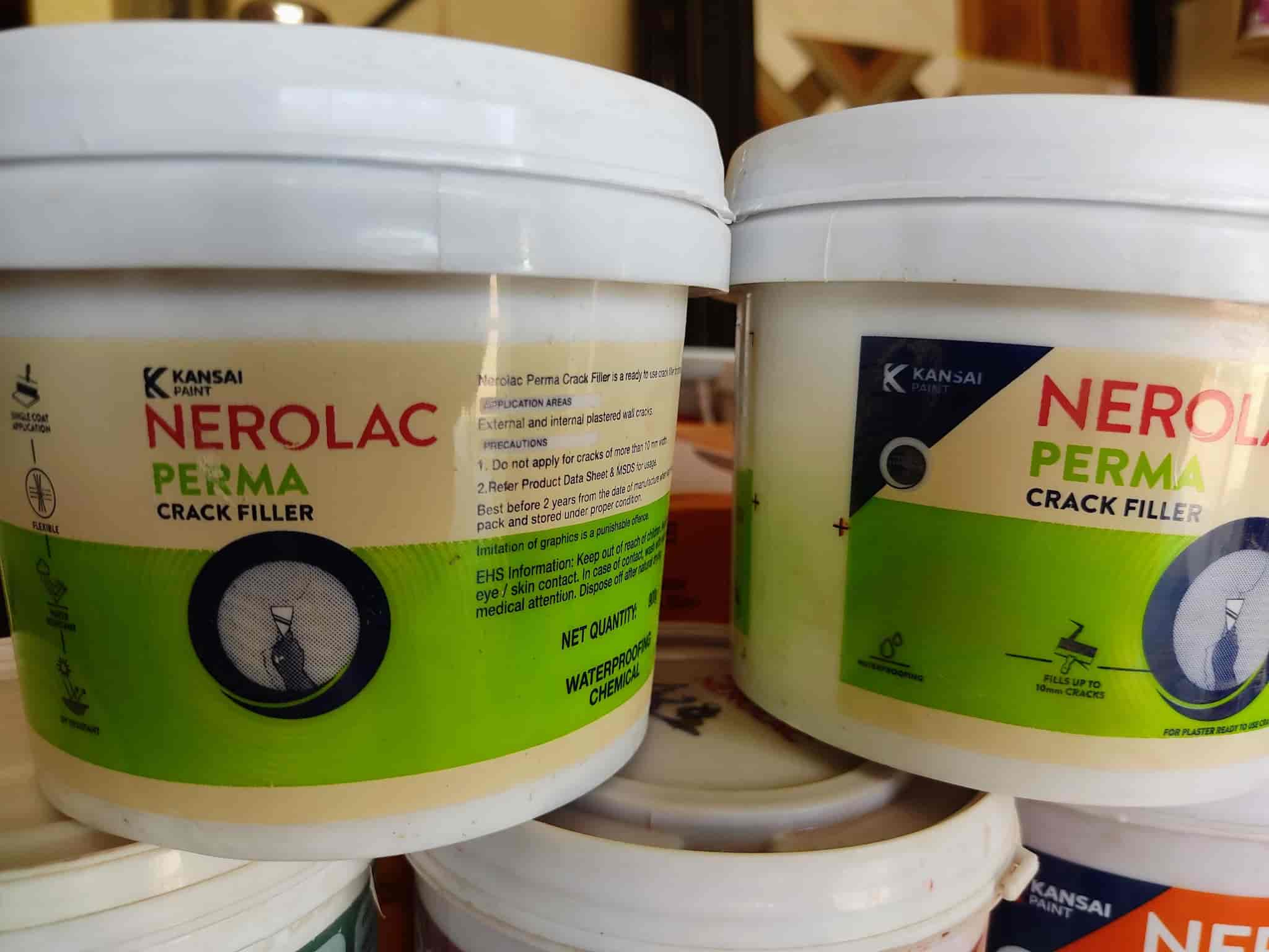 Top Wall Putty Dealers in Pendra Road, BilaspurChhattisgarh near me