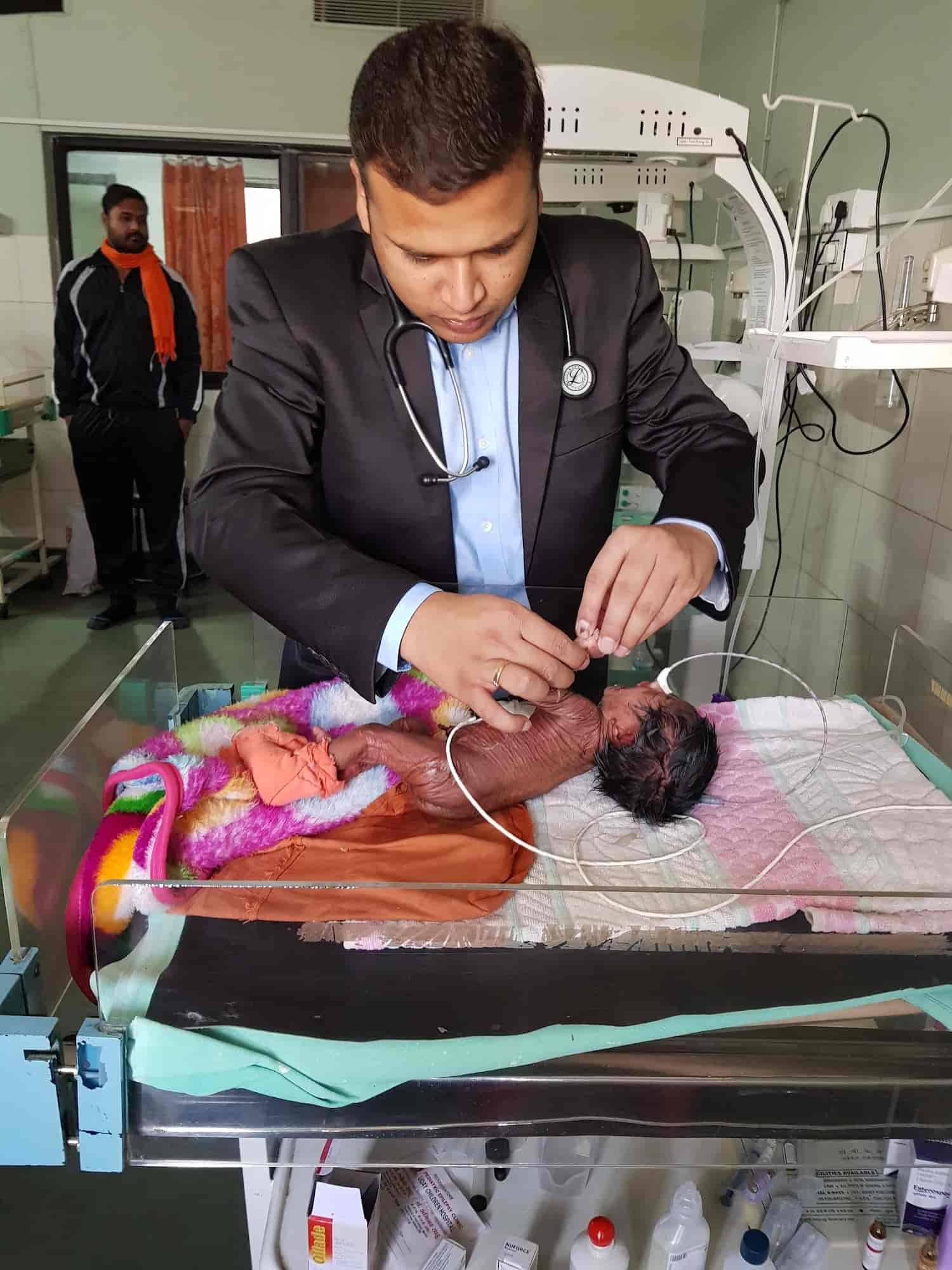 Uday Children Hospital in Civil Lines,Bilaspurchhattisgarh Best