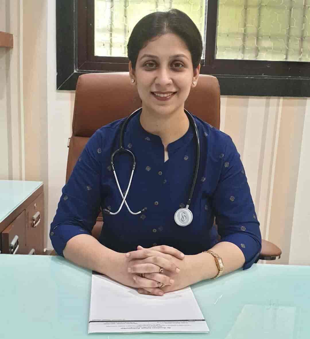 Dr Anushree Padegaonkar in Civil Lines,Bilaspurchhattisgarh Best