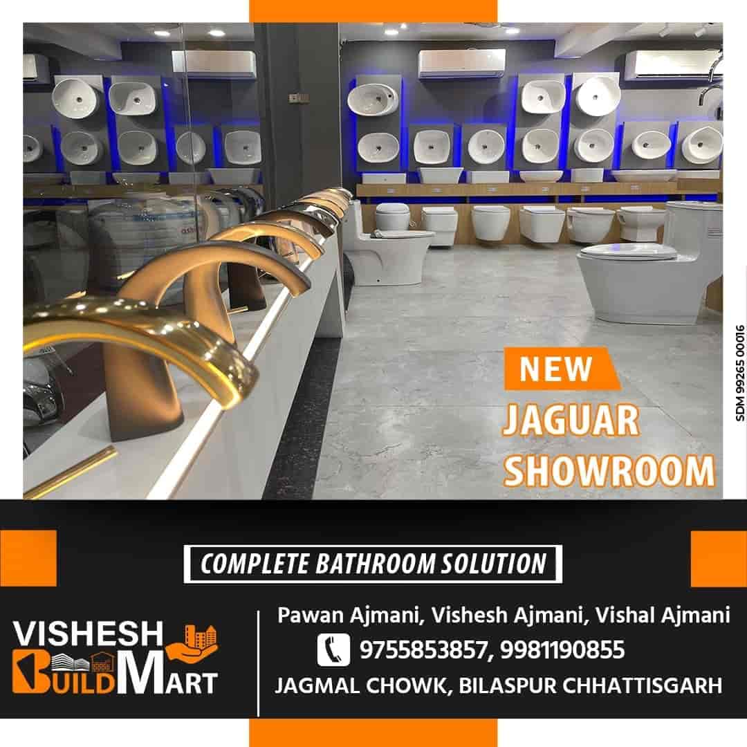 Top Wall Putty Dealers in Pendra Road, BilaspurChhattisgarh near me