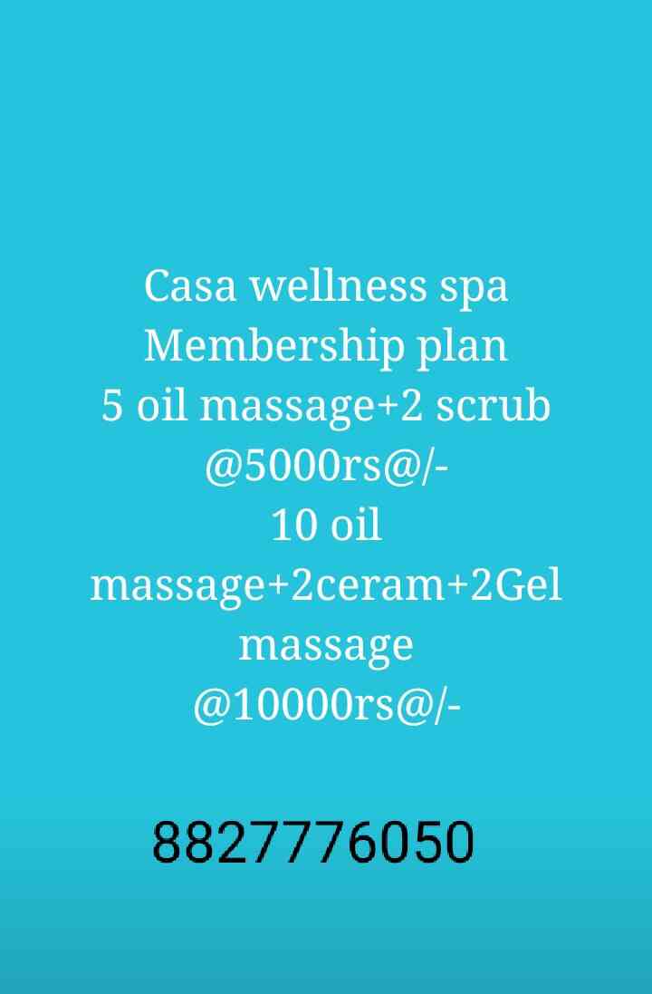 Top Body Massage Centres For Premium Body Spa in Uslapur Best Massage