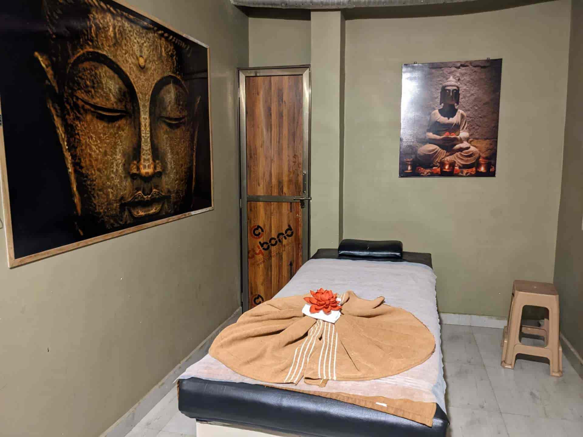 Top Body Massage Centres For Premium Body Spa in Uslapur Best Massage