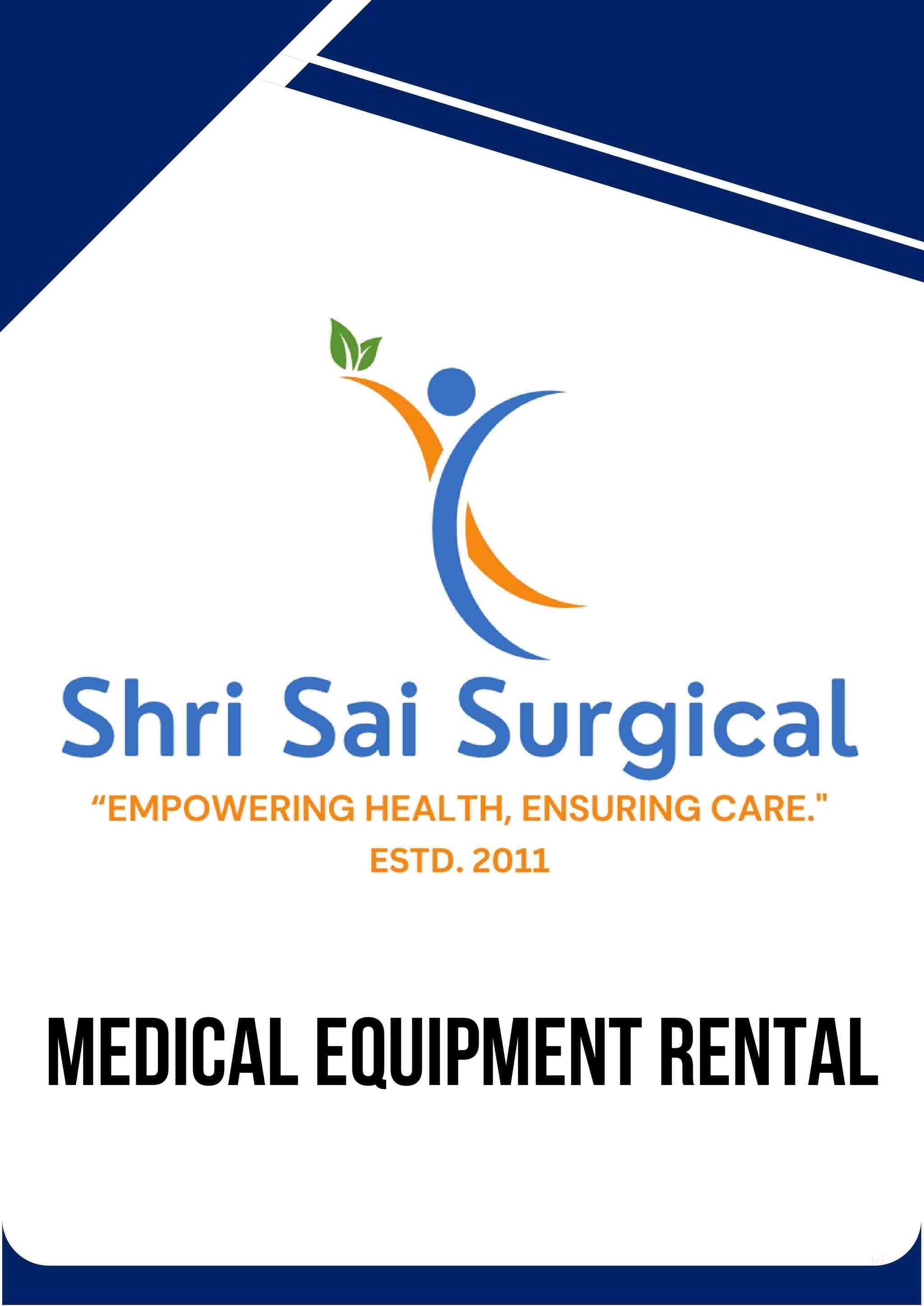 Shri Sai Surgical in Railway Colony,Bilaspurchhattisgarh Best